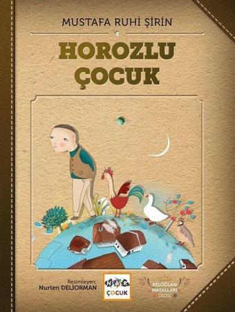 Horozlu Çocuk - Mustafa Ruhi Şirin - Nar Çocuk