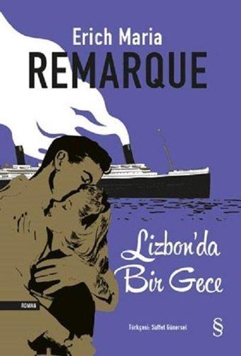 Lizbon'da Bir Gece - Erich Maria Remarque - Everest Yayınları