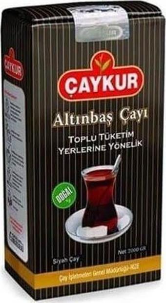 Çaykur Altınbaş 2000 Gr.