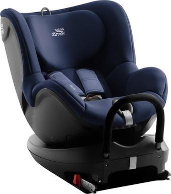 Britax Römer Dualfix 2 R Isofix 360 Derece Dönebilen 0-18 Kg Oto Koltuğu