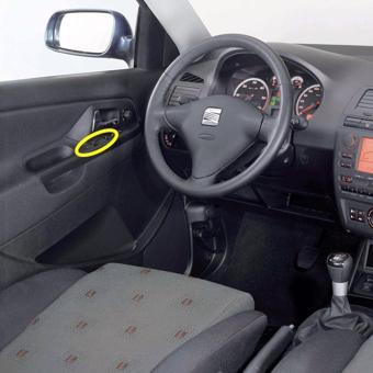 Seat İbiza 2000-2002 Sol Ön Kapı Cam Açma Düğmesi 6X0959855B