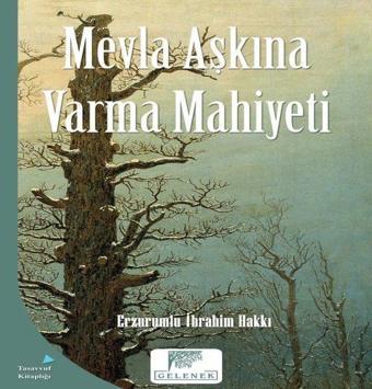 Mevla Aşkına Varma Mahiyeti - Erzurumlu İbrahim Hakkı - Gelenek Yayınları