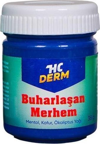 HC Derm Buharlaşan Merhem 38 gr 8682340344079