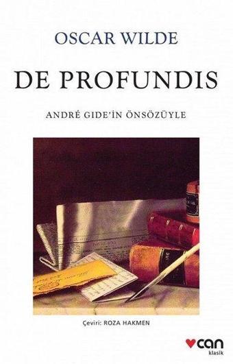 De Profundis - Oscar Wilde - Can Yayınları