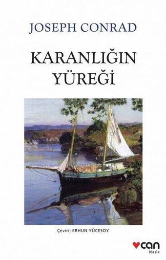 Karanlığın Yüreği - Joseph Conrad - Can Yayınları