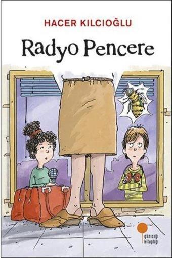 Radyo Pencere - Hacer Kılcıoğlu - Günışığı Kitaplığı