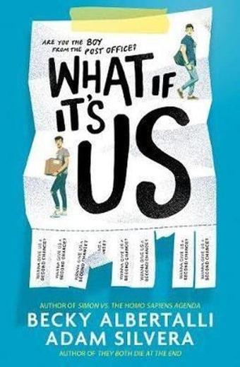 What If It's Us - Adam Silvera - Simon & Schuster