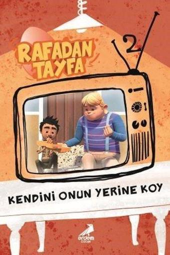 Kendini Onun Yerine Koy-Rafadan Tayfa 2 - Ayşenur Gönen - Erdem Çocuk