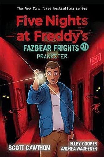 Prankster (Five Nights at Freddy's: Fazbear Frights #11) (Five Nights at Freddy's) - Andrea Waggener - Scholastic US