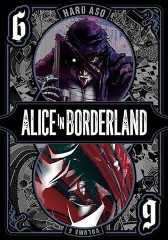 Alice in Borderland Vol. 6 - Haro Aso - Viz Media, Subs. of Shogakukan Inc