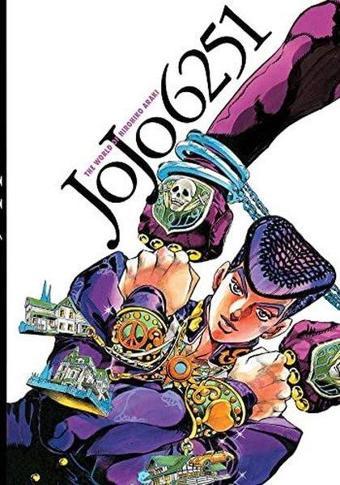 JoJo 6251 - Hirohiko Araki - Viz Media, Subs. of Shogakukan Inc