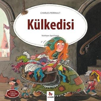 Külkedisi-Dünya Klasikleri Dizisi - Charles Perrault - Almidilli