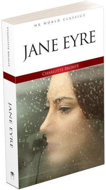 Jane Eyre İngilizce Klasik Roman - Charlotte Bronte - MK Publications