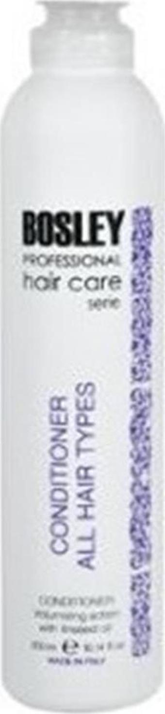Bosley Conditioner All Hair Type krem 300 Ml