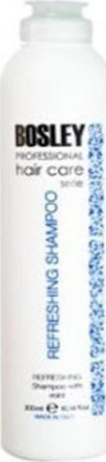 Bosley Refreshing Şampuan 300 Ml