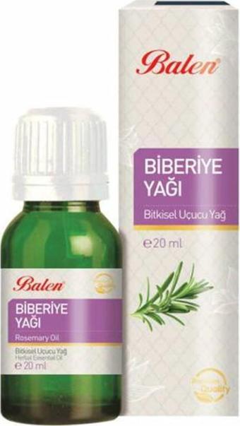 Balen Biberiye Yağı 20 ml