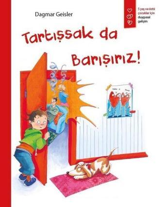 Tartışsak da Barışırız! - Dagmar Geisler - Gergedan