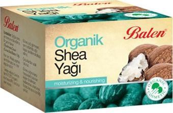 Balen Organik Shea Yağı 50 ml