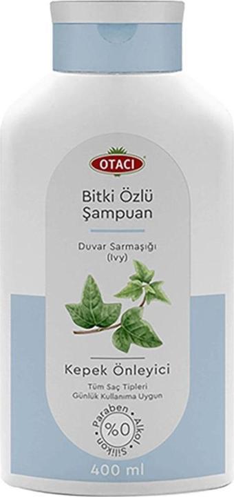 Otacı Ivy Kepeğe Karşı Etkili Şampuan 400 ml