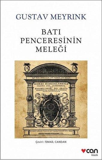 Batı Penceresinin Meleği - Gustav Meyrink - Can Yayınları