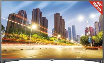 Hi-level HL43DMN540 43" 4K Full Hd Webos Smart Led Tv