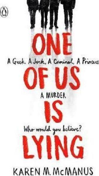 One Of Us Is Lying - Karen Mcmanus - Penguin