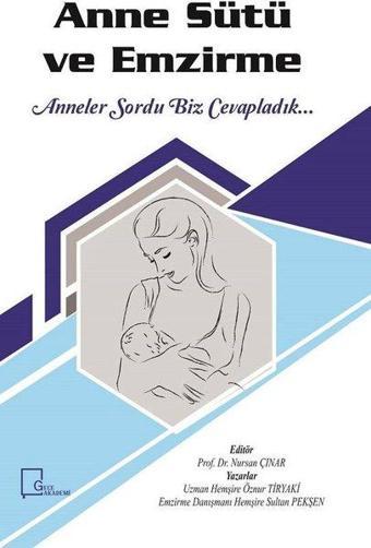Anne Sütü ve Emzirme - Sultan Pekşen - Gece Akademi