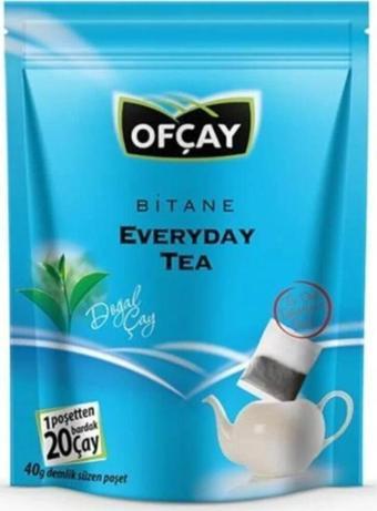 OFÇAY BİTANE EVERYDAY EKO. DEMLİK POŞET