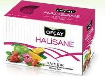 OFÇAY HALİSANE KARIŞIK MEYVE ÇAYI 20 Ad. X 2 gr.