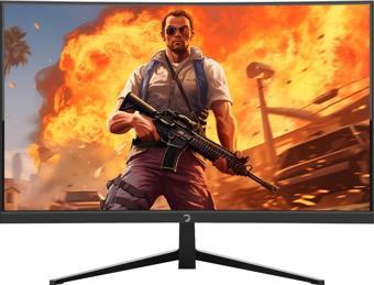 Gamepower 24'' Vivid T40 180Hz 0.5ms Curved Va Gaming Monitör