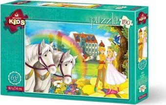 Art Kids 4520 Peri Masalı 34x48 cm 150 Parça Puzzle