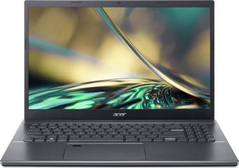 Acer Aspire 5 Intel Core i5-1245H 8GB 512GB SSD DOS 15.6'' FHD Koyu Gri Dizüstü Bilgisayar NX.KN3EY.002