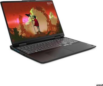 Lenovo IP Gaming 3 AMD Ryzen 5-6600H 16GB 512GB RTX3050 16" WUXGA 165Hz Gaming Notebook 82SC0098TX