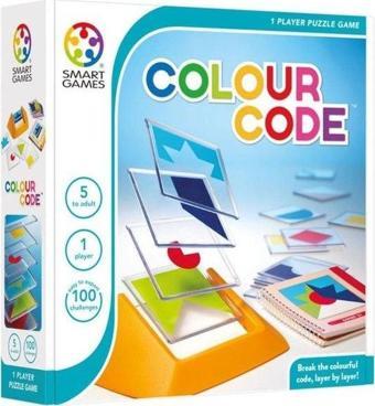 Smart Games Colour Code