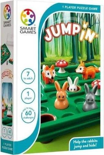 Smart Games Jump In Kutu Oyunu