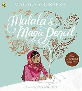 Malala's Magic Pencil - Malala Yousafzai - Puffin