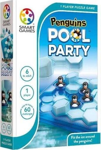 Smart Games Penguins Pool Party