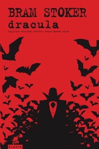 Dracula - Bram Stoker - Ayrıntı Yayınları