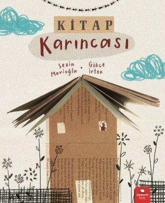 Kitap Karıncası - Sezin Mavioğlu - Redhouse Kidz Yayınları