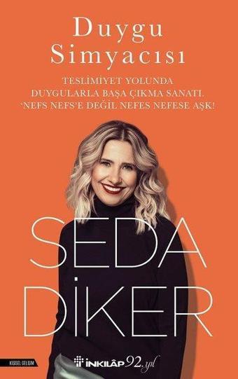 Duygu Simyacısı - Seda Diker - İnkılap Kitabevi Yayınevi