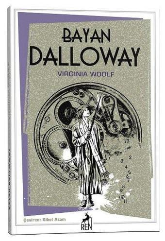 Bayan Dalloway - Ren Kitap Yayınevi