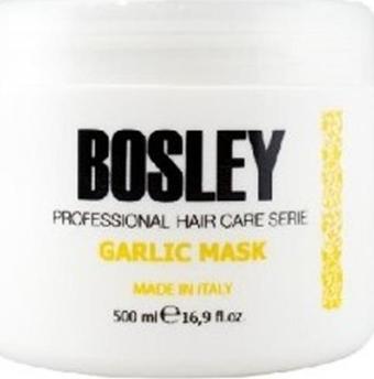 Bosley Professional Garlic Sarımsak Saç Maske 500 Ml
