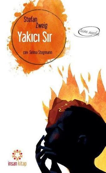 Yakıcı Sır - İnsan Kitap