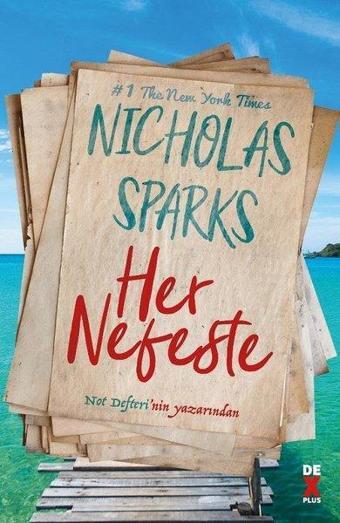 Her Nefeste - Nicholas Sparks - DEX