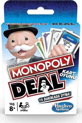 Monopoly Deal Kart Oyunu