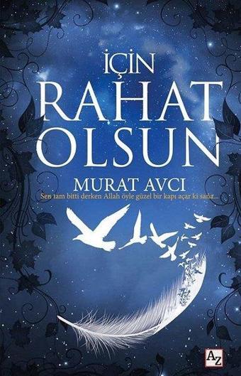 İçin Rahat Olsun - Murat Avcı - Az Kitap