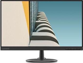 Lenovo 23.8" C24-25 66B0Kac1Tk 4Ms 75Hz Hdmı+Vga Fullhd Freesync Va Monitör