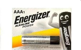 Energizer İnce Alkalin Pil