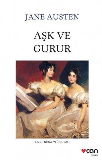 Aşk ve Gurur - Jane Austen - Can Yayınları