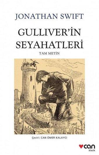 Gulliver'in Seyahatleri - Jonathan Swift - Can Yayınları